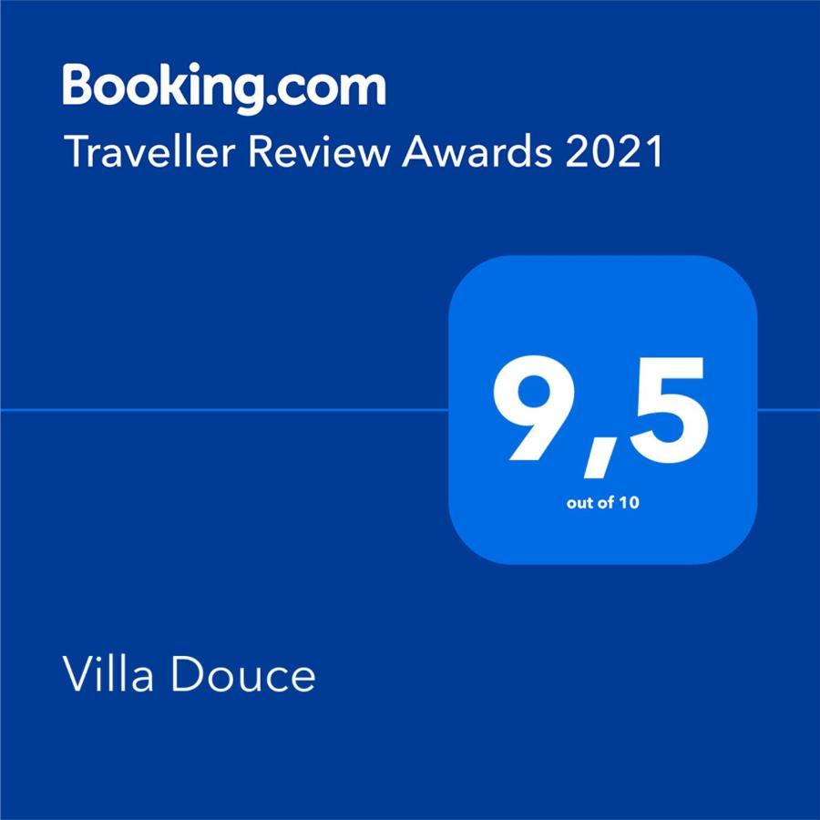Villa Douce Агон-Кутенвиль Экстерьер фото